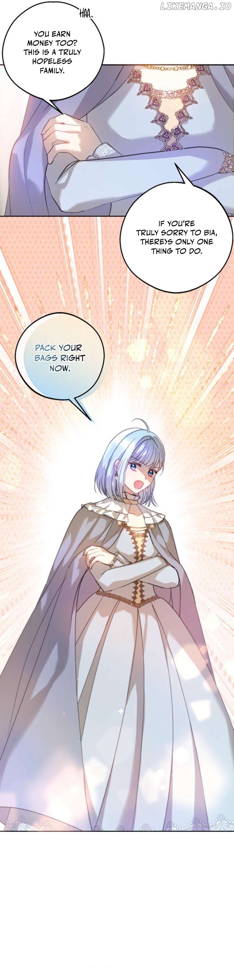 The Consequences of Messing with the Original Work Chapter 18 - page 15