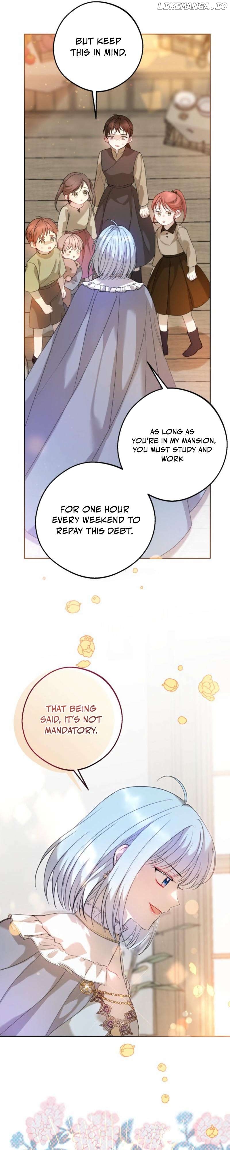 The Consequences of Messing with the Original Work Chapter 18 - page 16