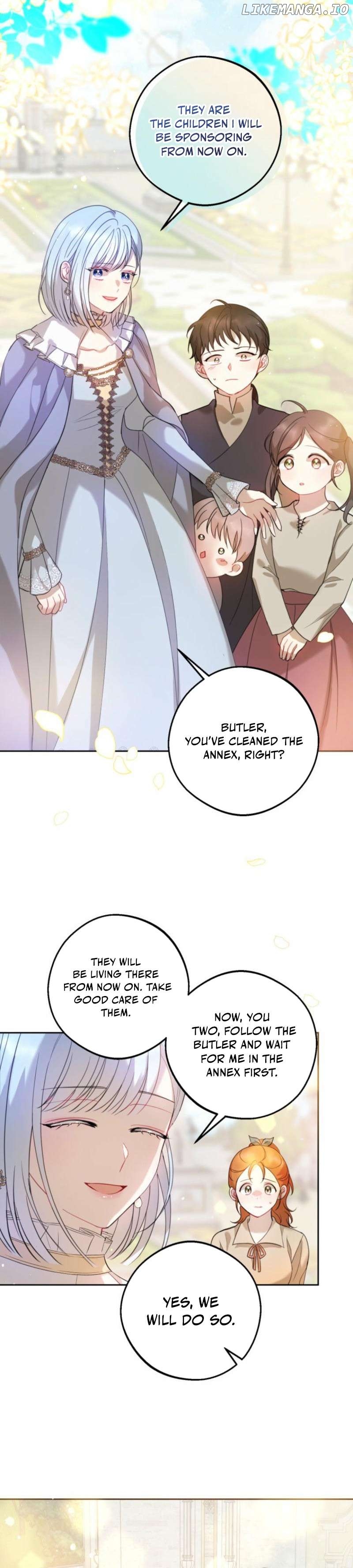 The Consequences of Messing with the Original Work Chapter 18 - page 18
