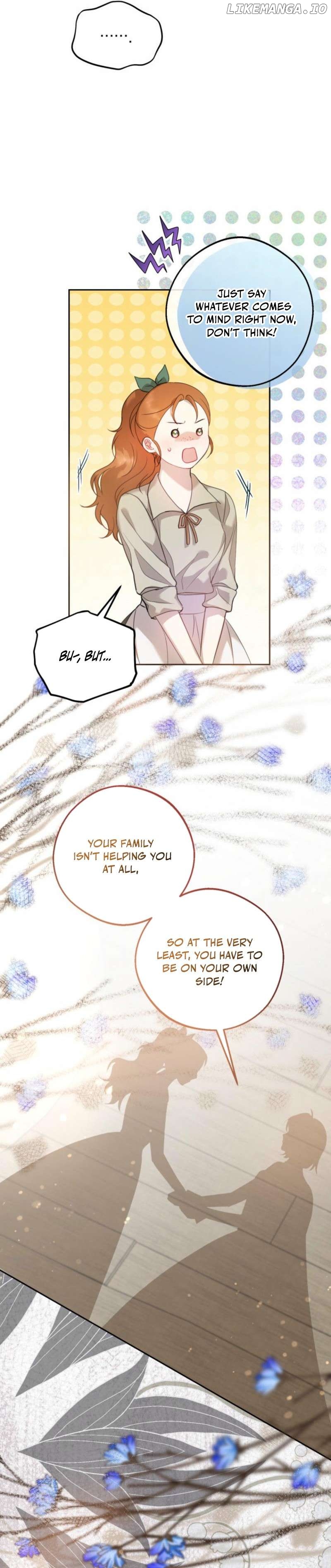 The Consequences of Messing with the Original Work Chapter 18 - page 2