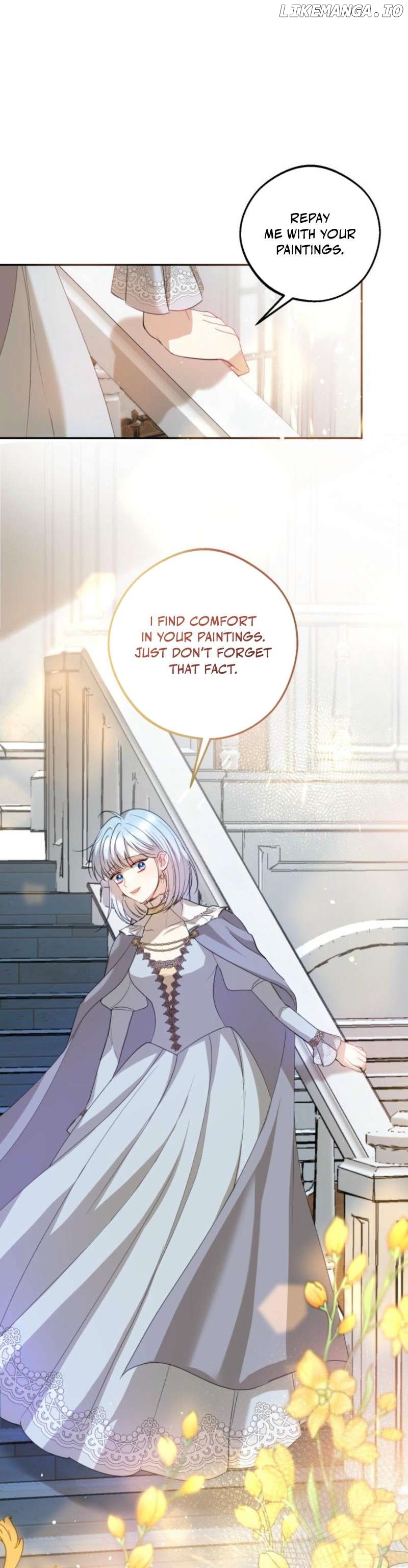 The Consequences of Messing with the Original Work Chapter 18 - page 21