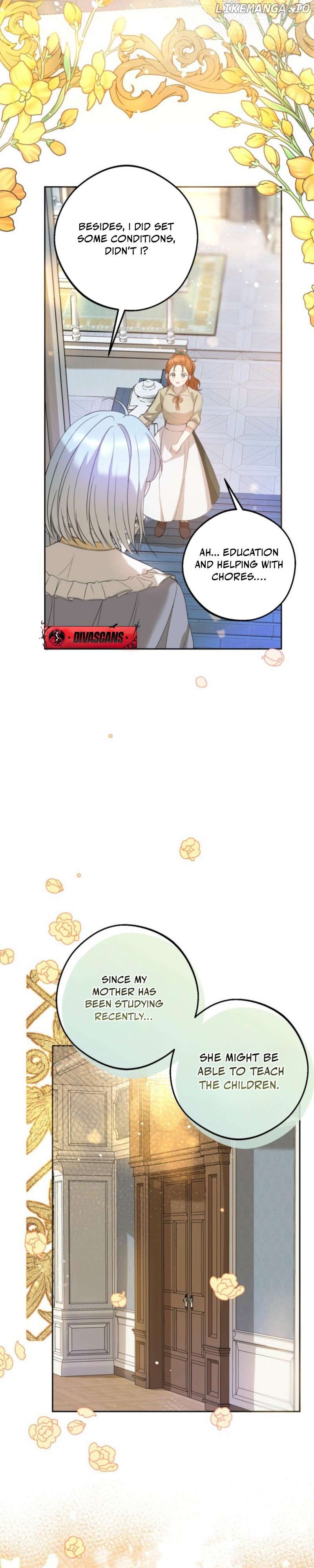 The Consequences of Messing with the Original Work Chapter 18 - page 22