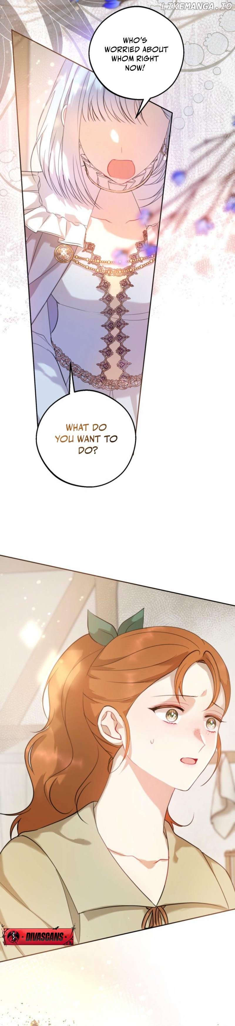 The Consequences of Messing with the Original Work Chapter 18 - page 3
