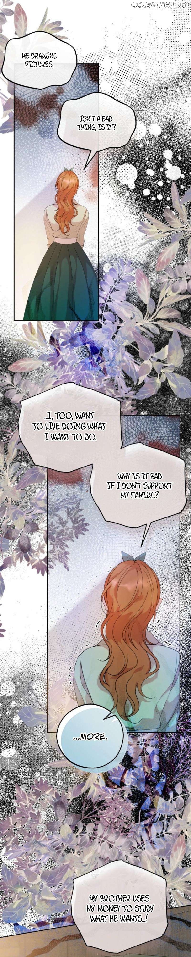 The Consequences of Messing with the Original Work Chapter 18 - page 5