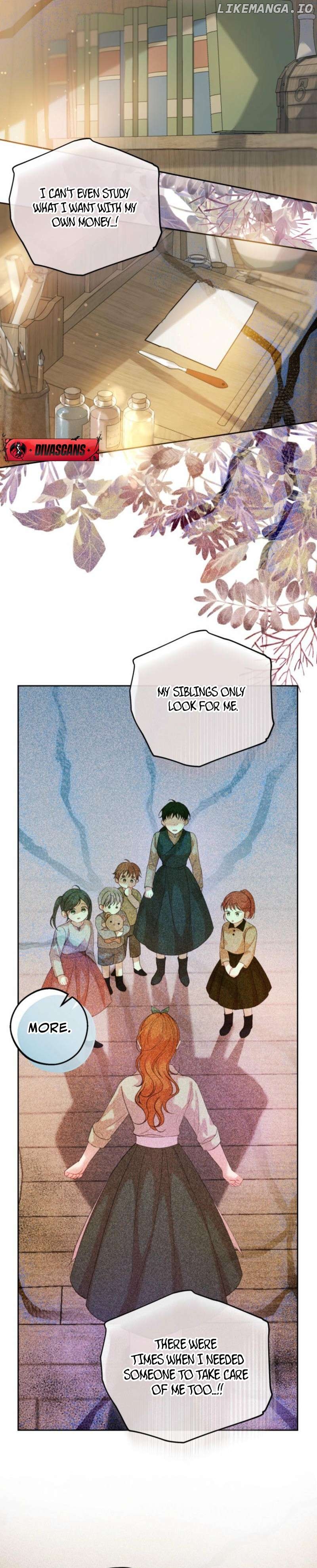 The Consequences of Messing with the Original Work Chapter 18 - page 6
