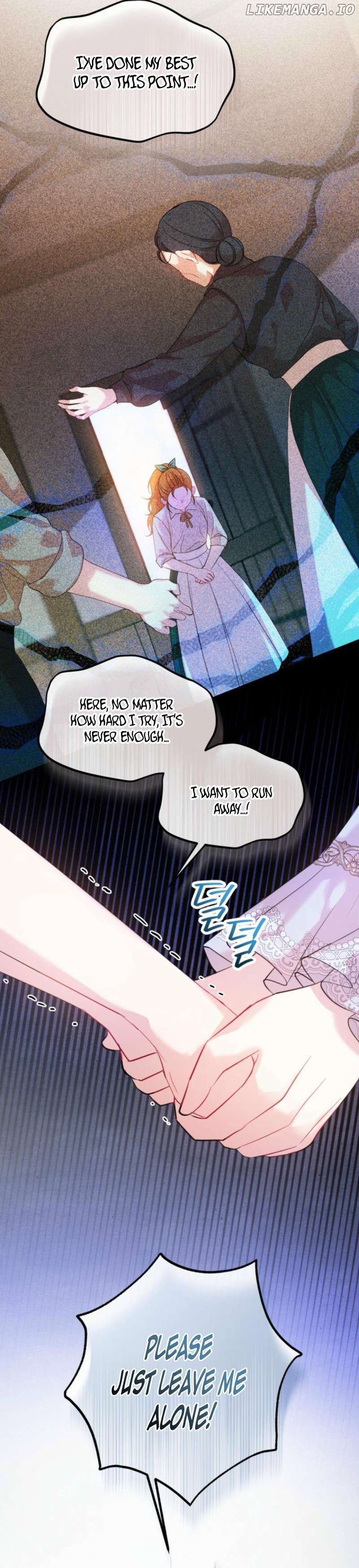 The Consequences of Messing with the Original Work Chapter 18 - page 7