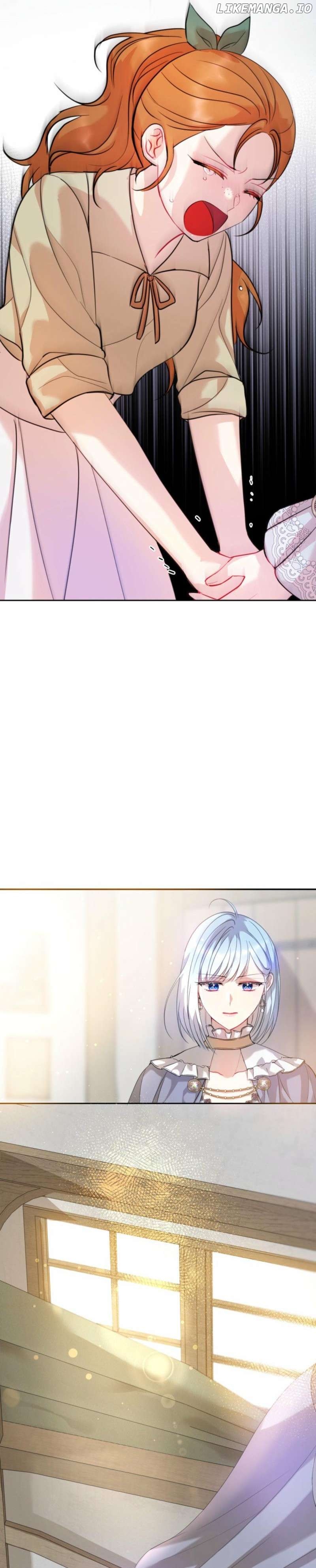 The Consequences of Messing with the Original Work Chapter 18 - page 8