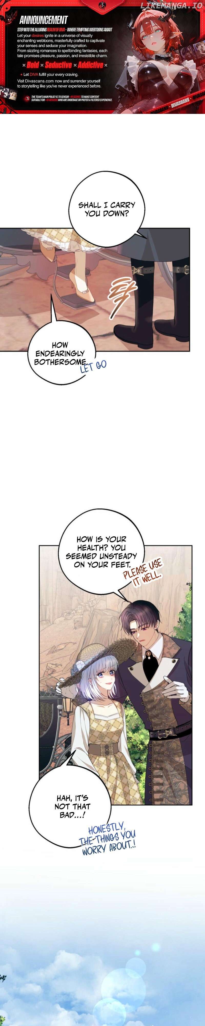 The Consequences of Messing with the Original Work Chapter 10 - page 1