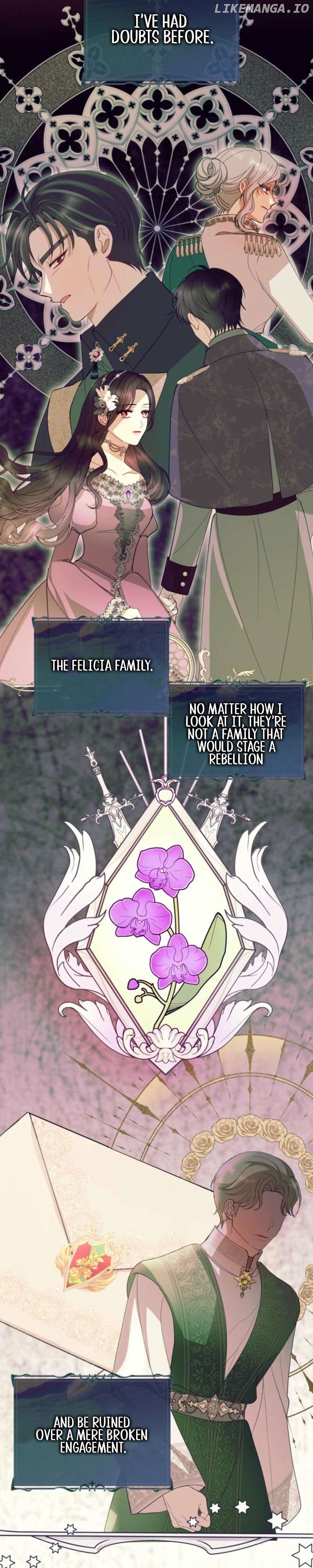 The Consequences of Messing with the Original Work Chapter 10 - page 10