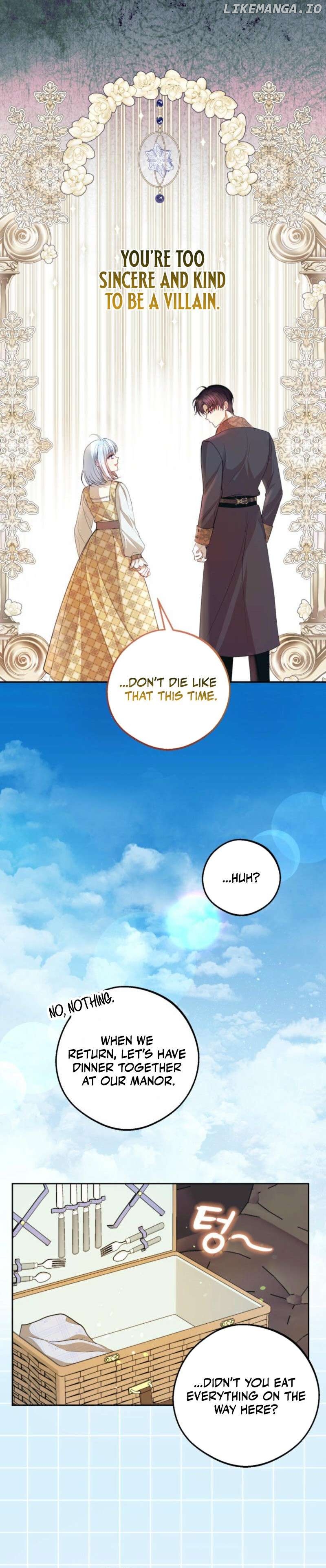 The Consequences of Messing with the Original Work Chapter 10 - page 12