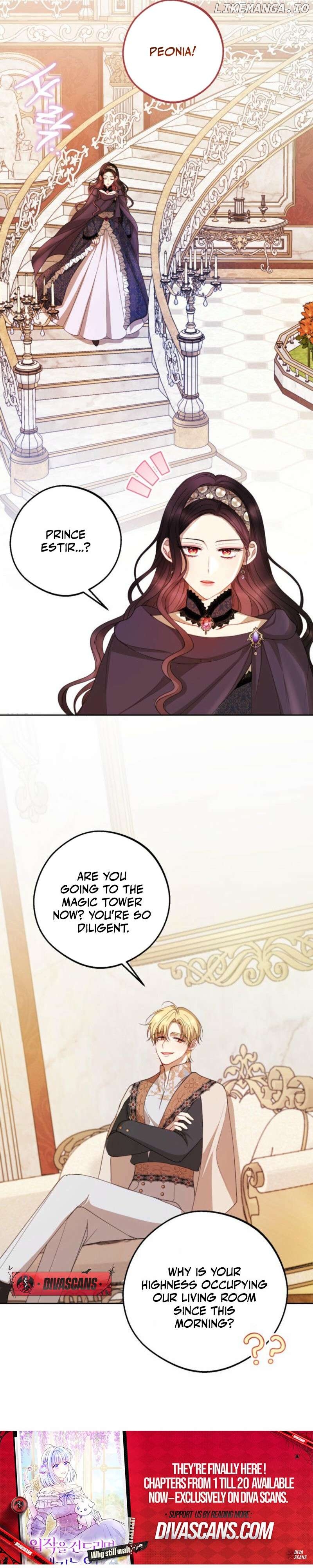 The Consequences of Messing with the Original Work Chapter 10 - page 14