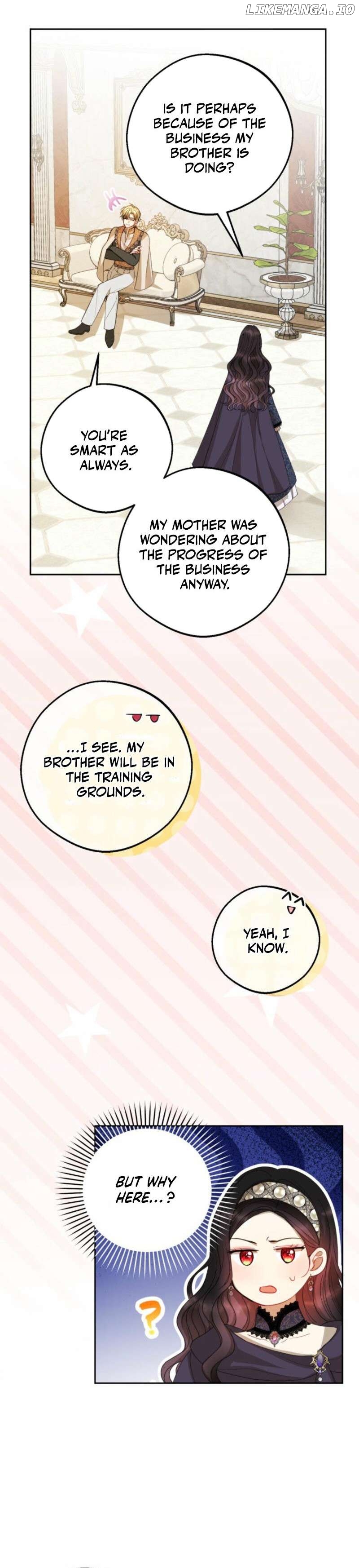 The Consequences of Messing with the Original Work Chapter 10 - page 15