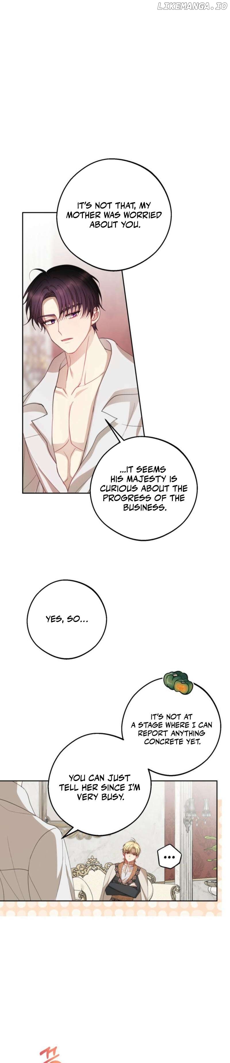The Consequences of Messing with the Original Work Chapter 10 - page 19
