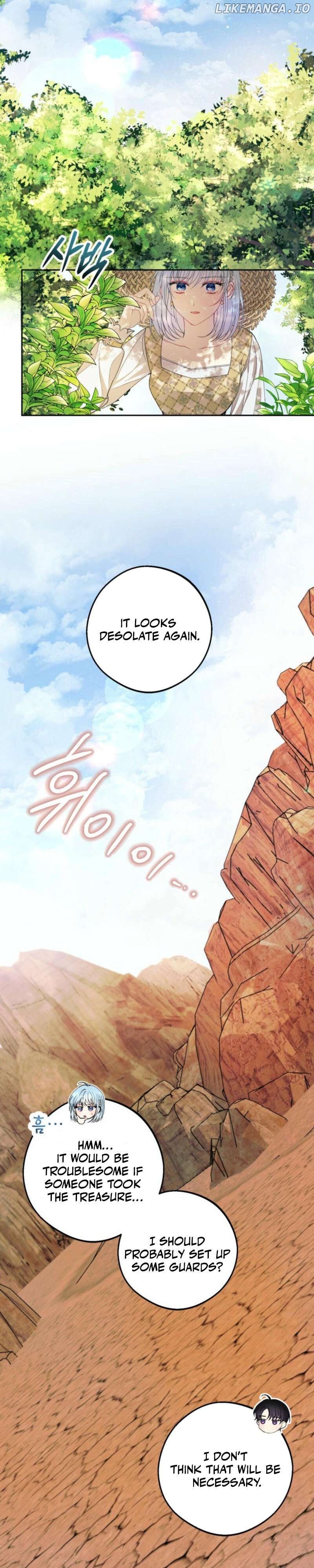 The Consequences of Messing with the Original Work Chapter 10 - page 2