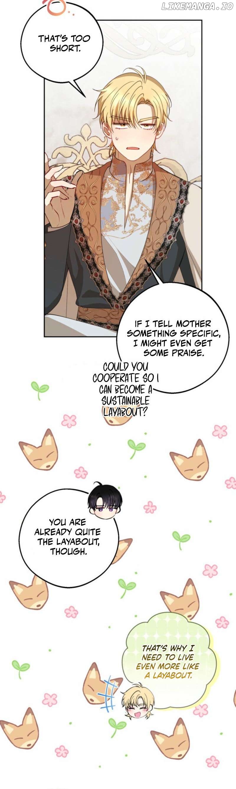 The Consequences of Messing with the Original Work Chapter 10 - page 20