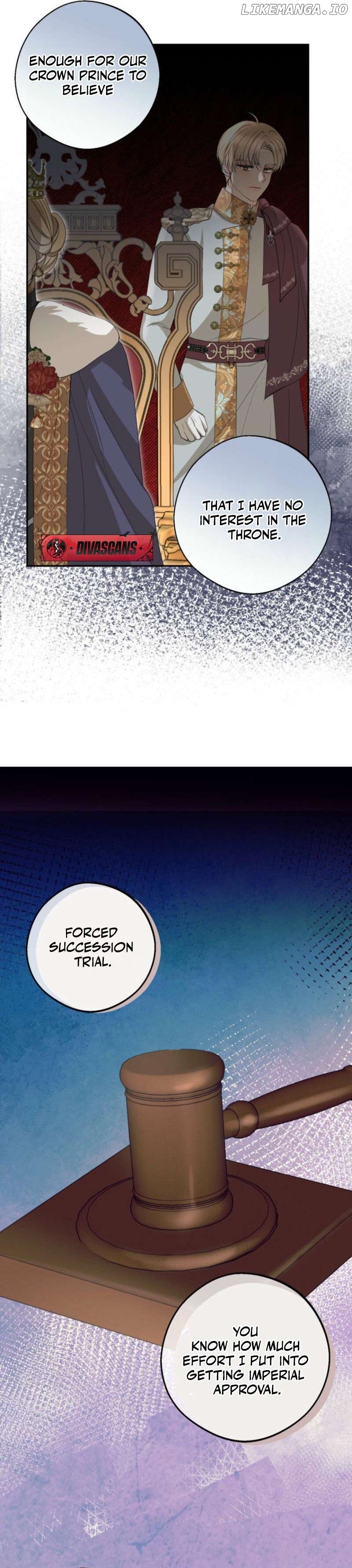 The Consequences of Messing with the Original Work Chapter 10 - page 21