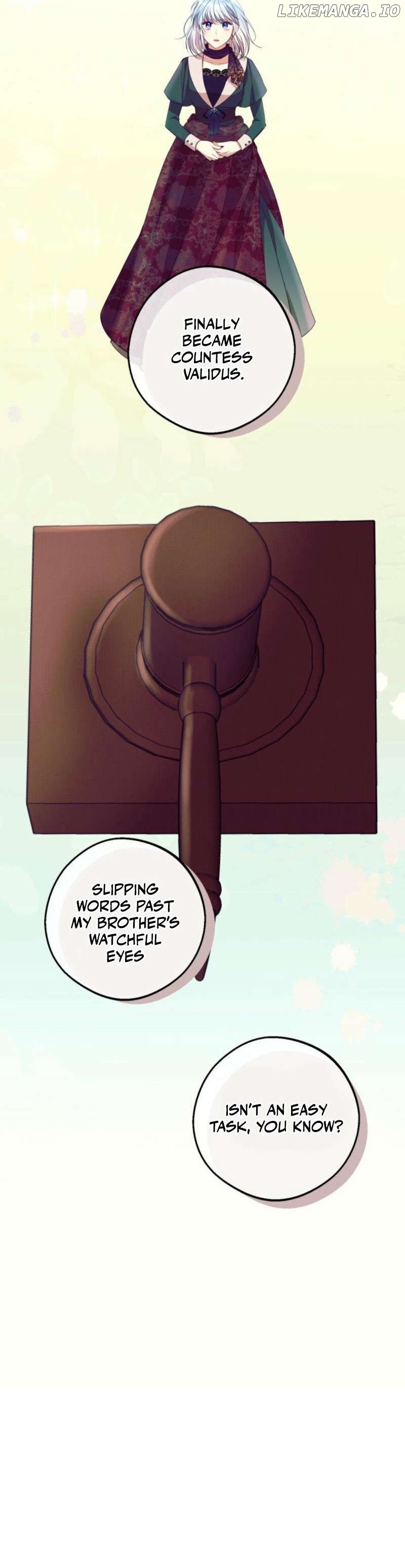 The Consequences of Messing with the Original Work Chapter 10 - page 23