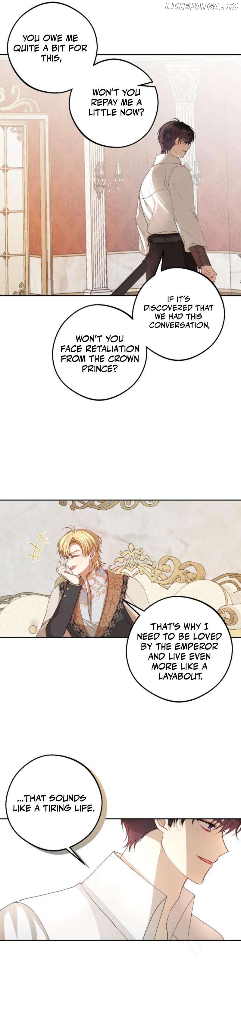 The Consequences of Messing with the Original Work Chapter 10 - page 24