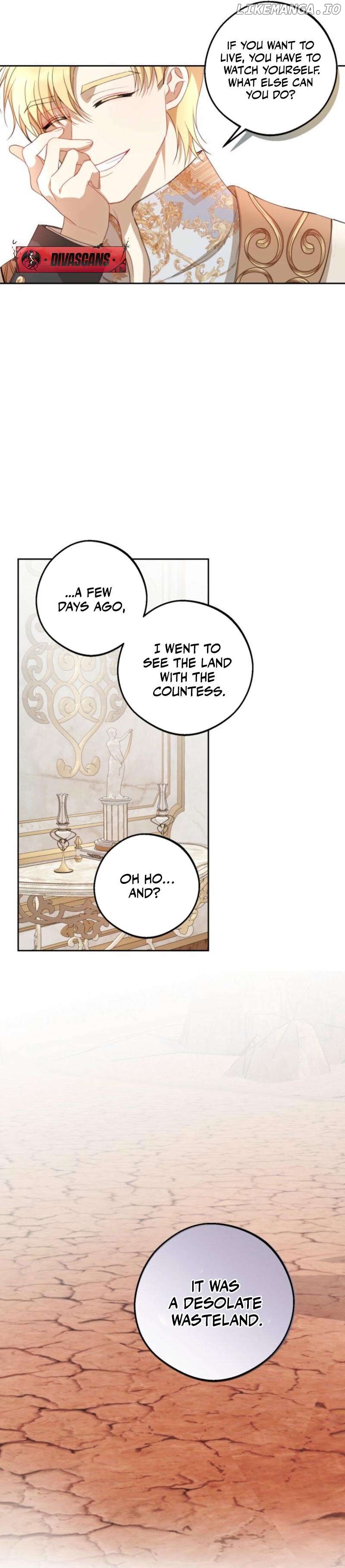 The Consequences of Messing with the Original Work Chapter 10 - page 25