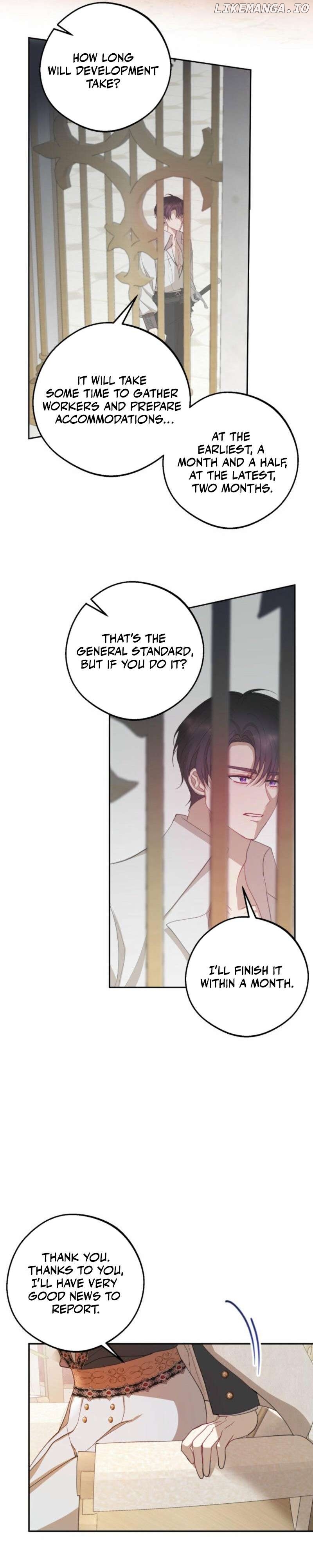The Consequences of Messing with the Original Work Chapter 10 - page 26
