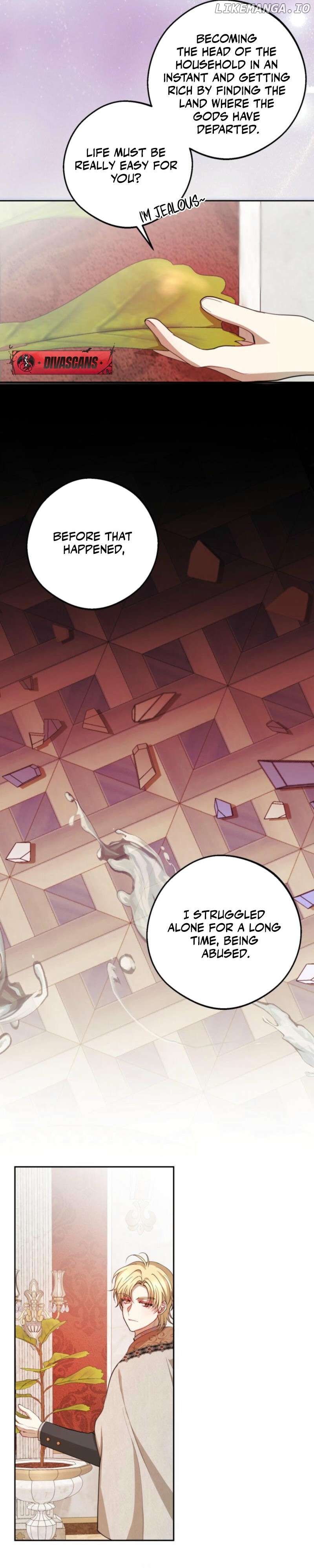 The Consequences of Messing with the Original Work Chapter 10 - page 29