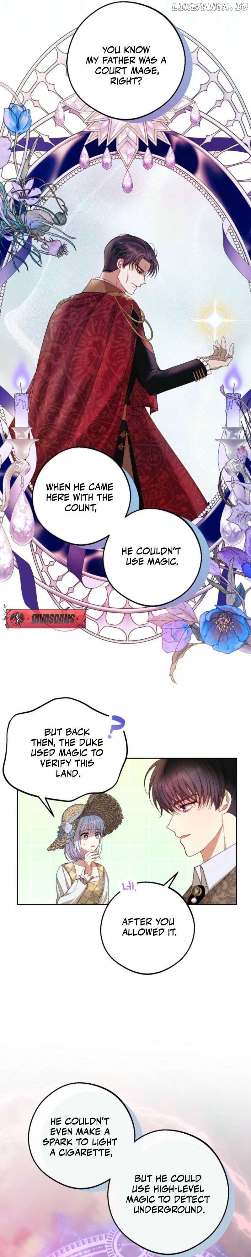 The Consequences of Messing with the Original Work Chapter 10 - page 4