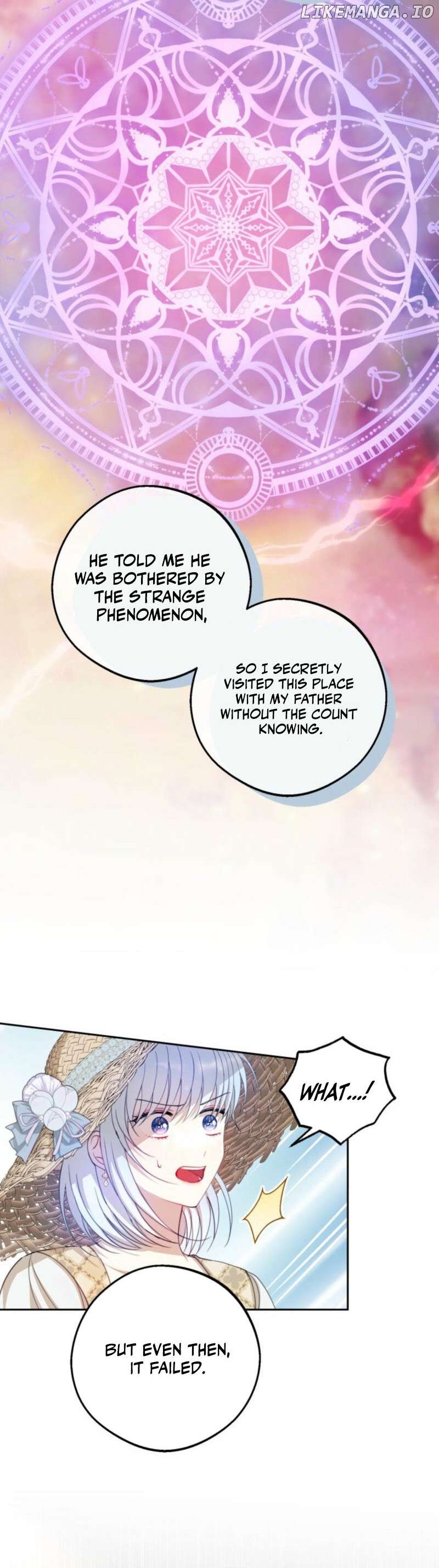 The Consequences of Messing with the Original Work Chapter 10 - page 5