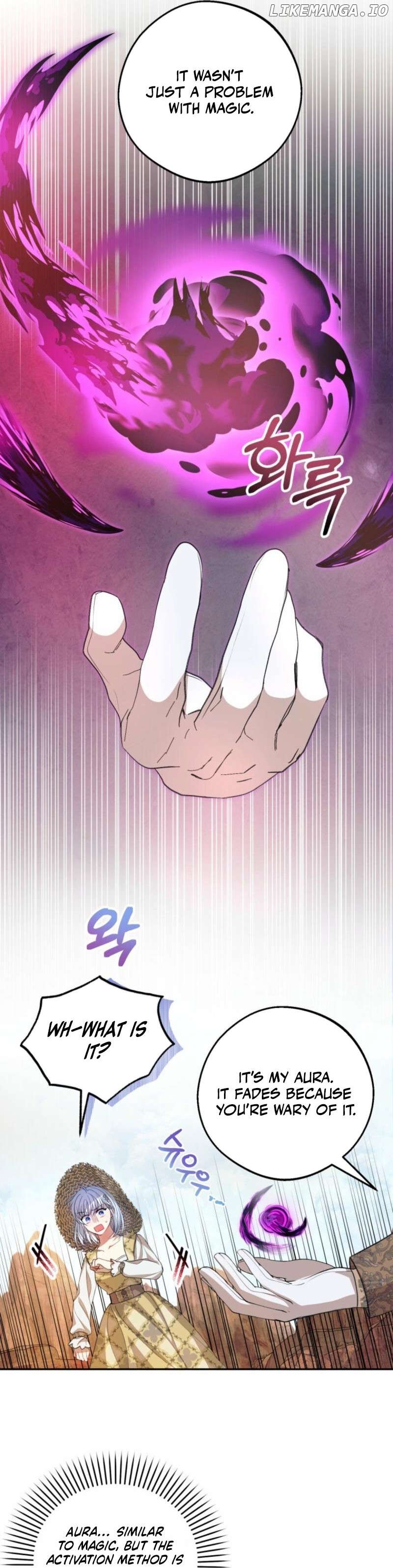 The Consequences of Messing with the Original Work Chapter 10 - page 6