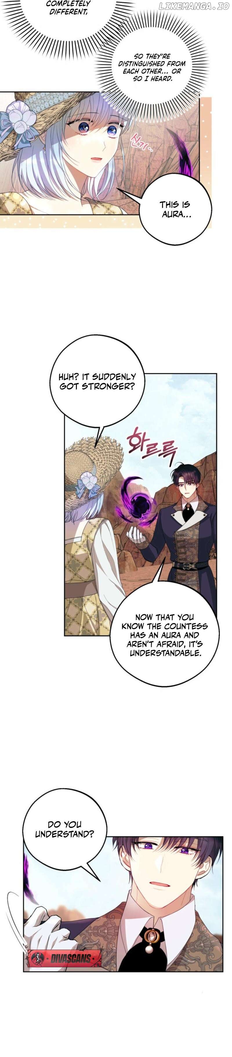 The Consequences of Messing with the Original Work Chapter 10 - page 7
