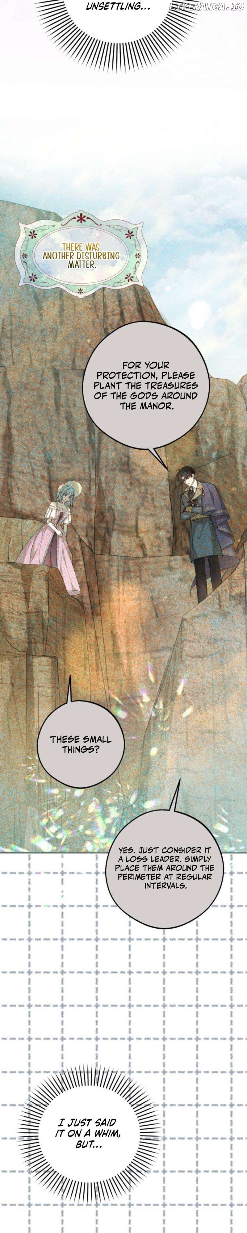 The Consequences of Messing with the Original Work Chapter 17 - page 11