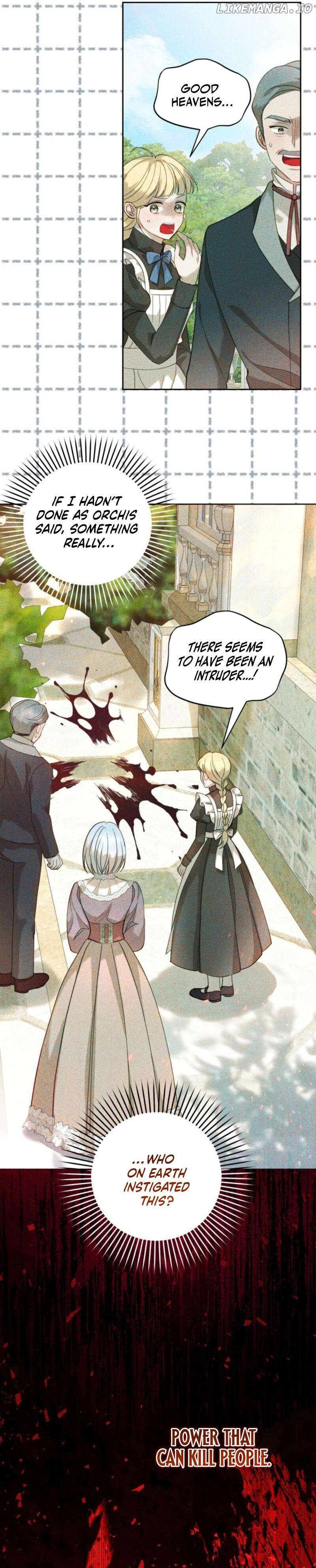 The Consequences of Messing with the Original Work Chapter 17 - page 12