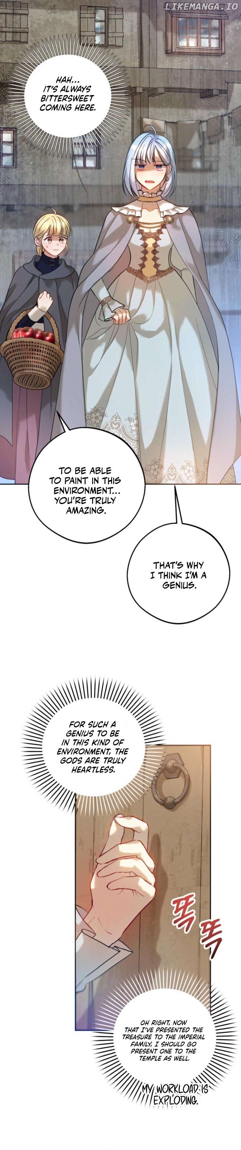 The Consequences of Messing with the Original Work Chapter 17 - page 16