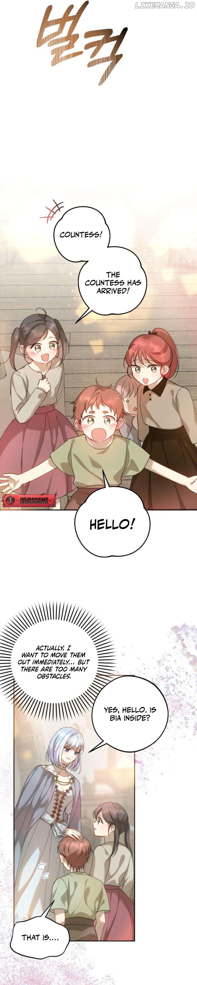 The Consequences of Messing with the Original Work Chapter 17 - page 17