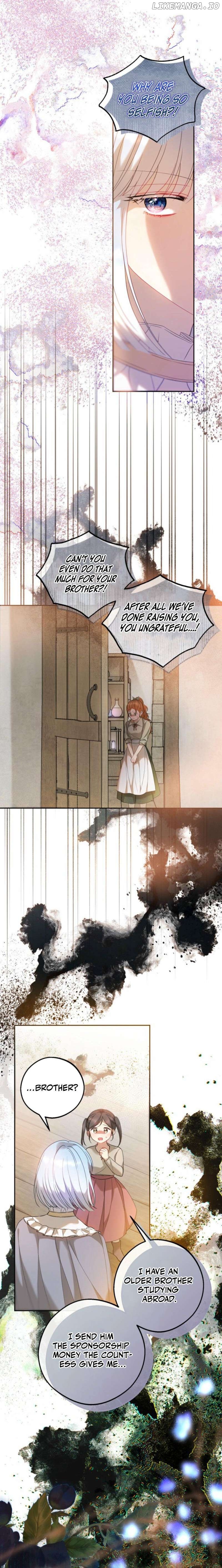 The Consequences of Messing with the Original Work Chapter 17 - page 18