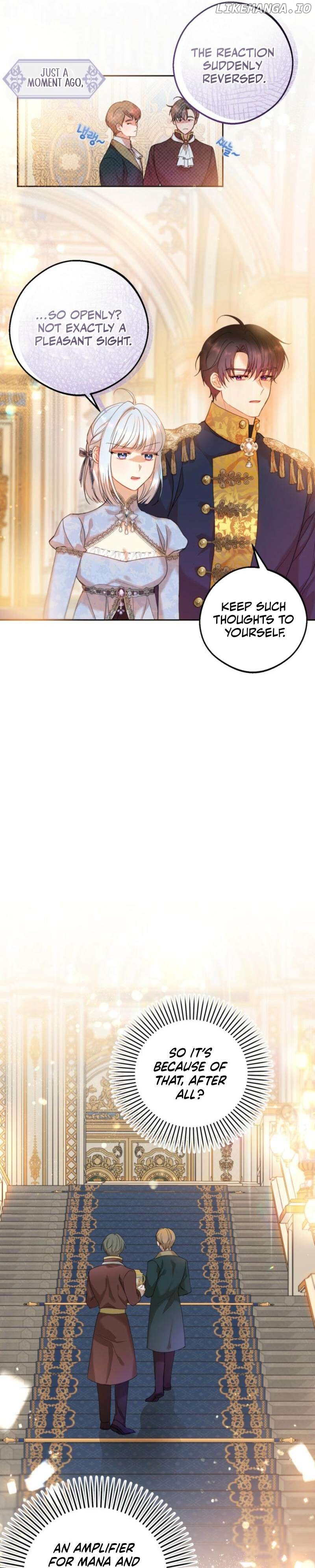 The Consequences of Messing with the Original Work Chapter 17 - page 2
