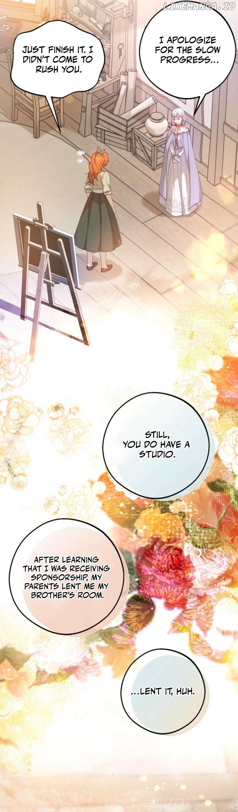 The Consequences of Messing with the Original Work Chapter 17 - page 22
