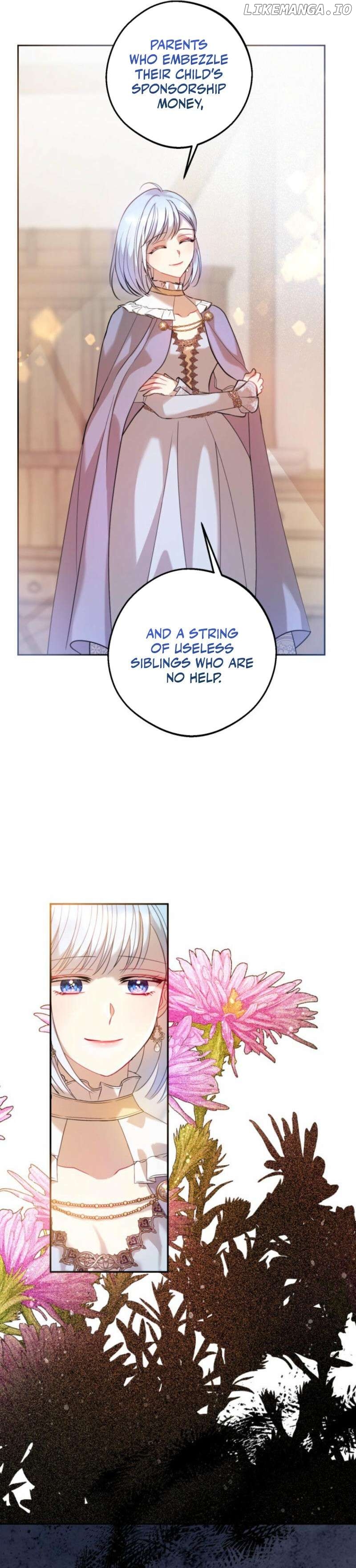 The Consequences of Messing with the Original Work Chapter 17 - page 24