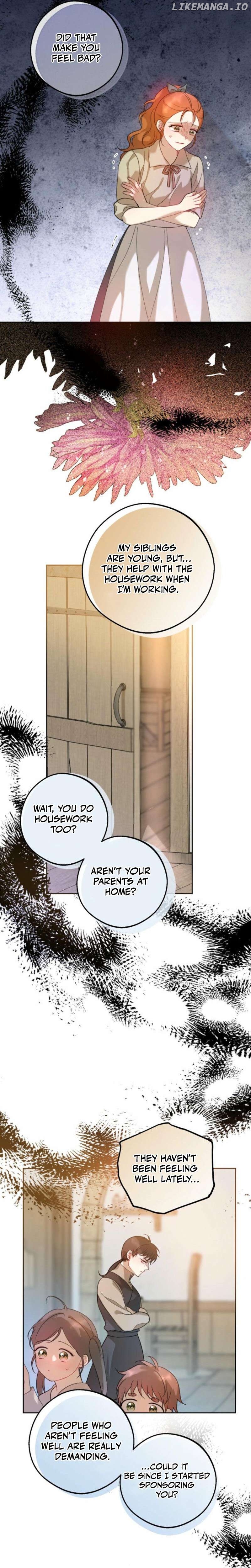 The Consequences of Messing with the Original Work Chapter 17 - page 25