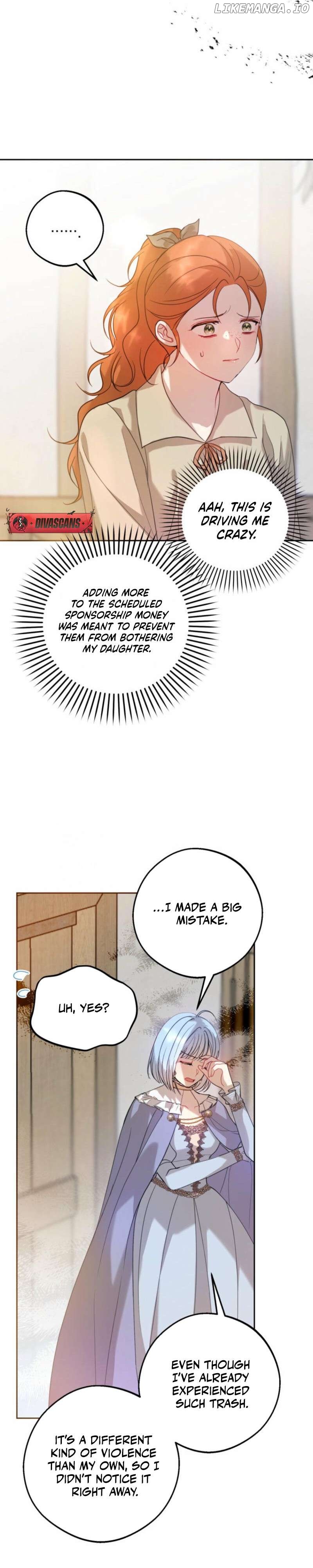 The Consequences of Messing with the Original Work Chapter 17 - page 26