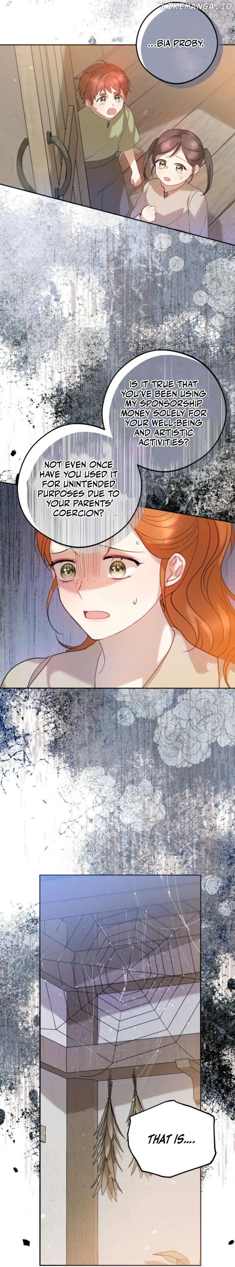 The Consequences of Messing with the Original Work Chapter 17 - page 28