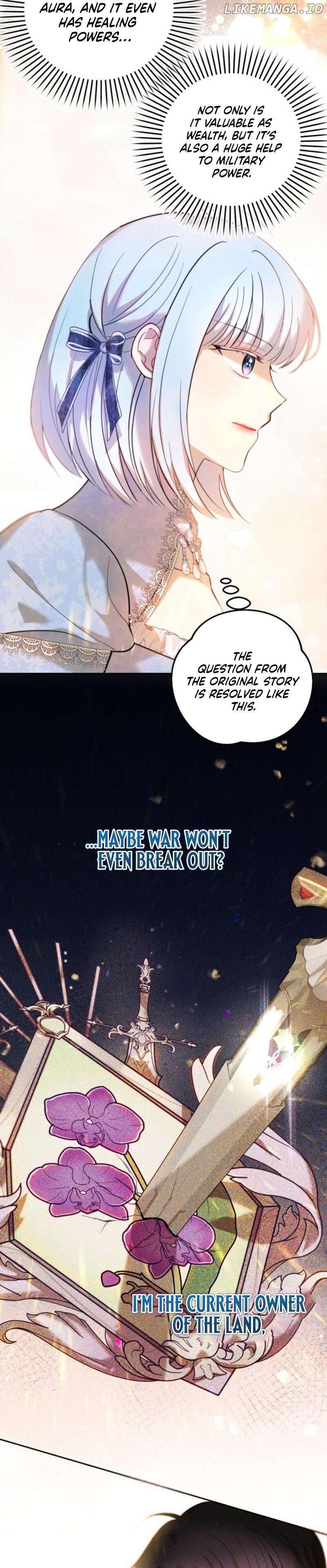 The Consequences of Messing with the Original Work Chapter 17 - page 3