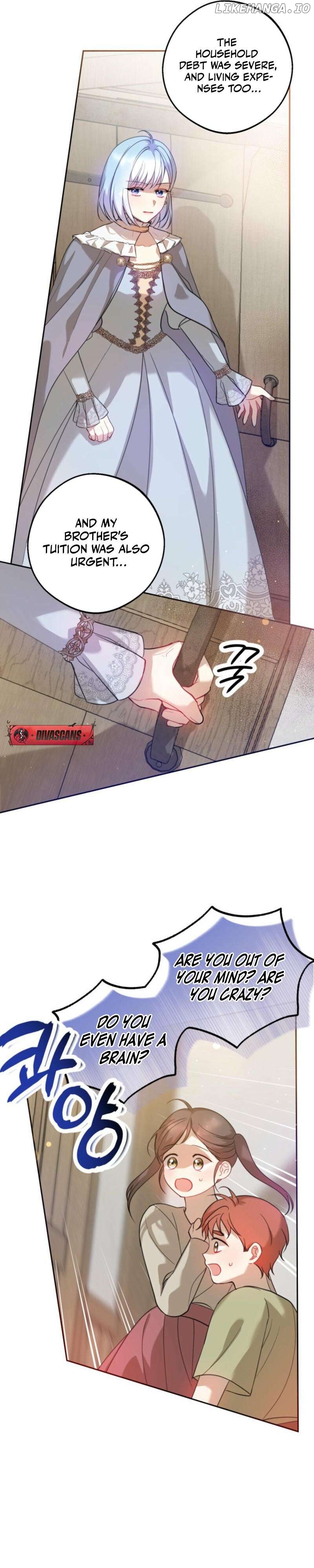 The Consequences of Messing with the Original Work Chapter 17 - page 31