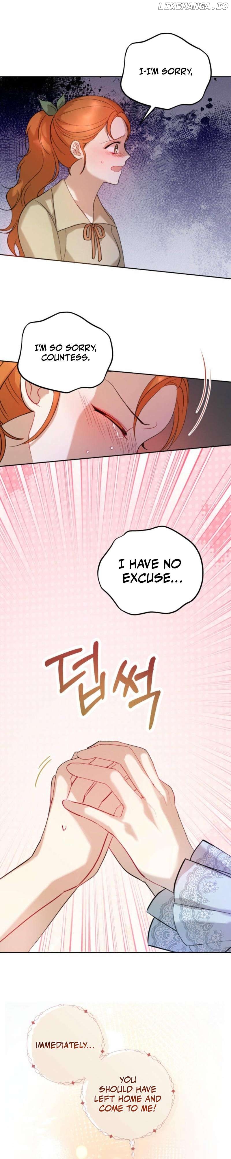 The Consequences of Messing with the Original Work Chapter 17 - page 32