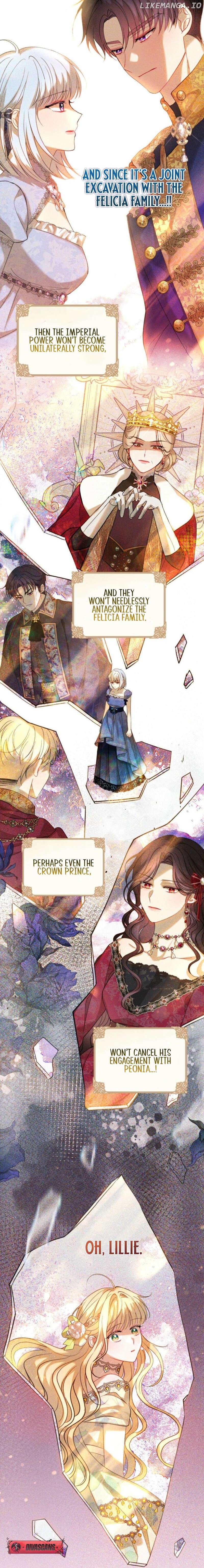The Consequences of Messing with the Original Work Chapter 17 - page 4