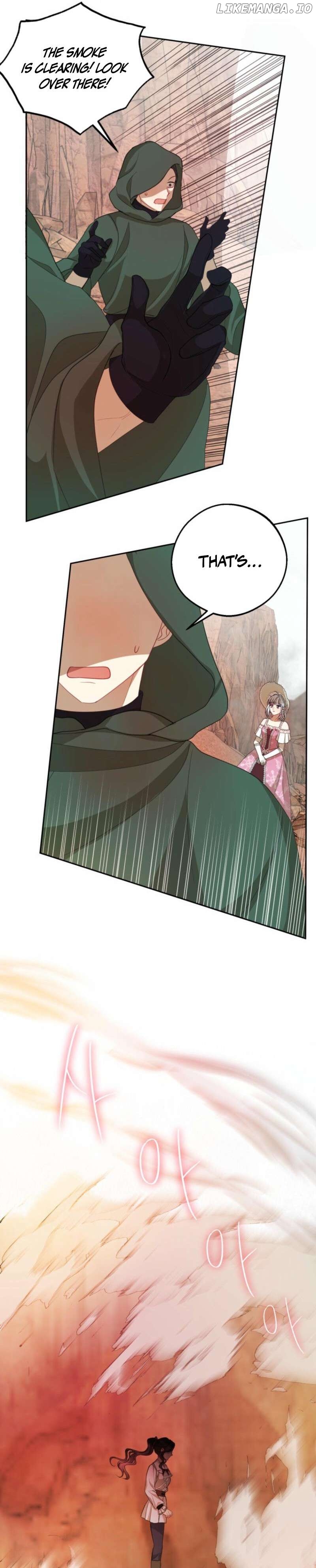 The Consequences of Messing with the Original Work Chapter 16 - page 12