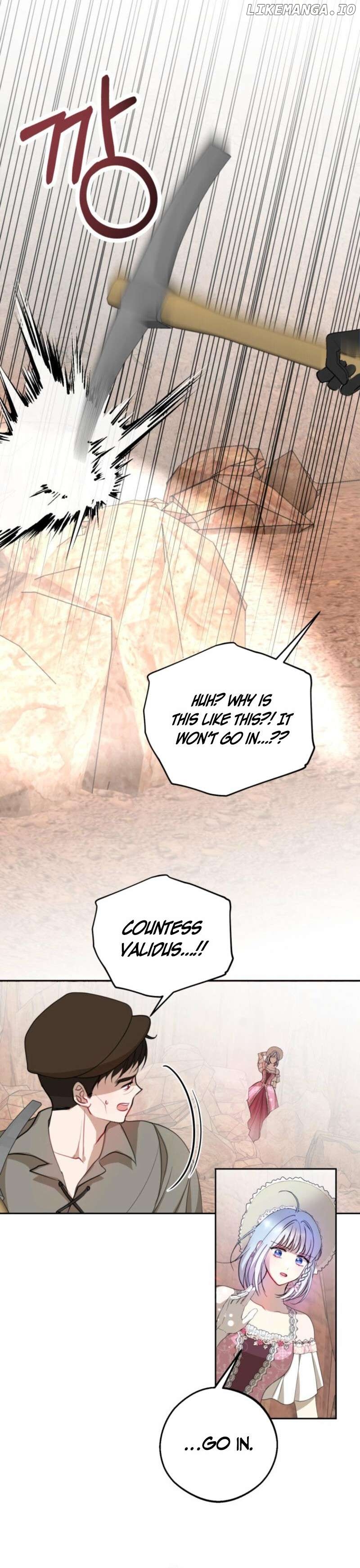 The Consequences of Messing with the Original Work Chapter 16 - page 16