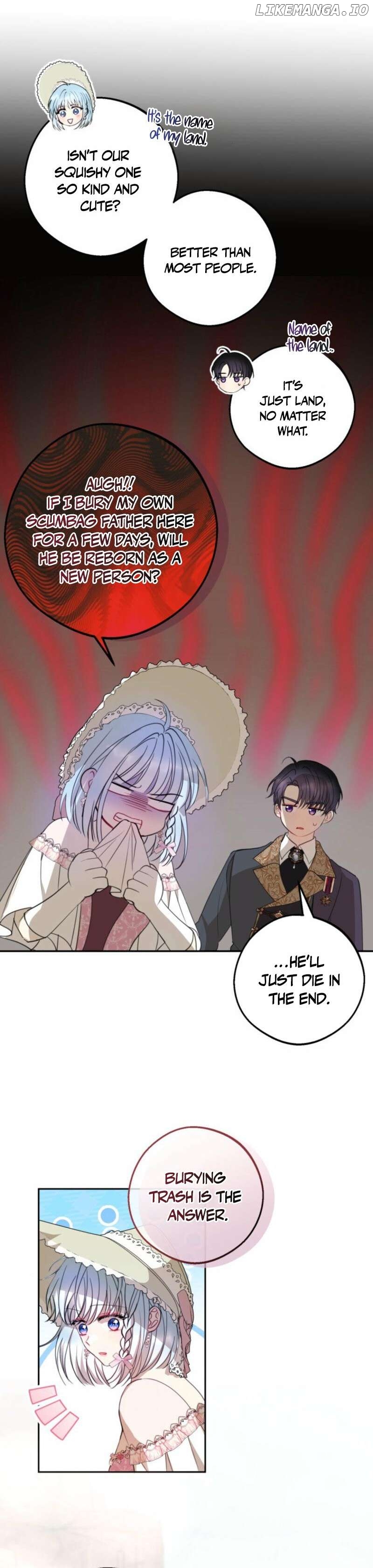 The Consequences of Messing with the Original Work Chapter 16 - page 18