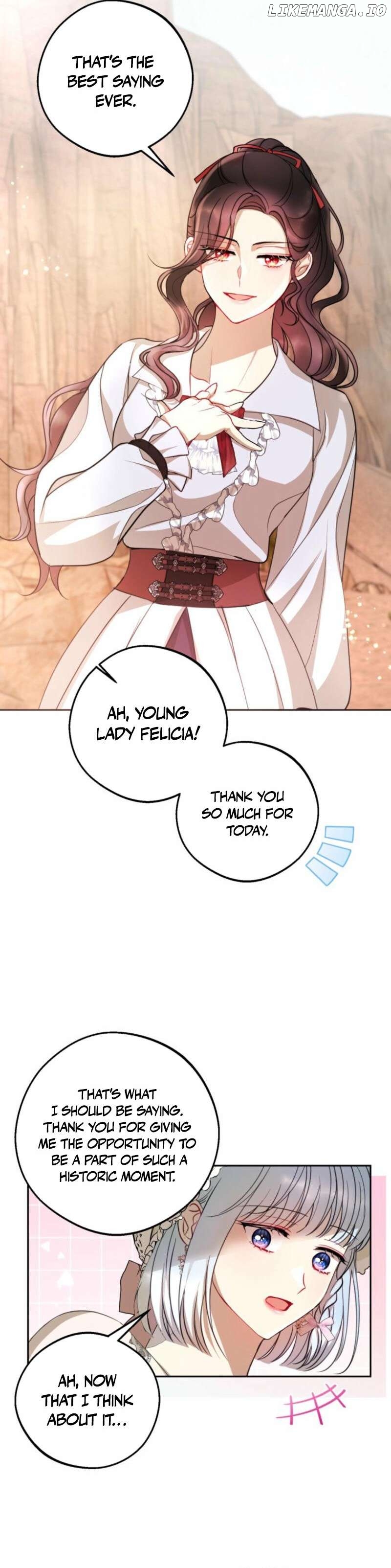 The Consequences of Messing with the Original Work Chapter 16 - page 19