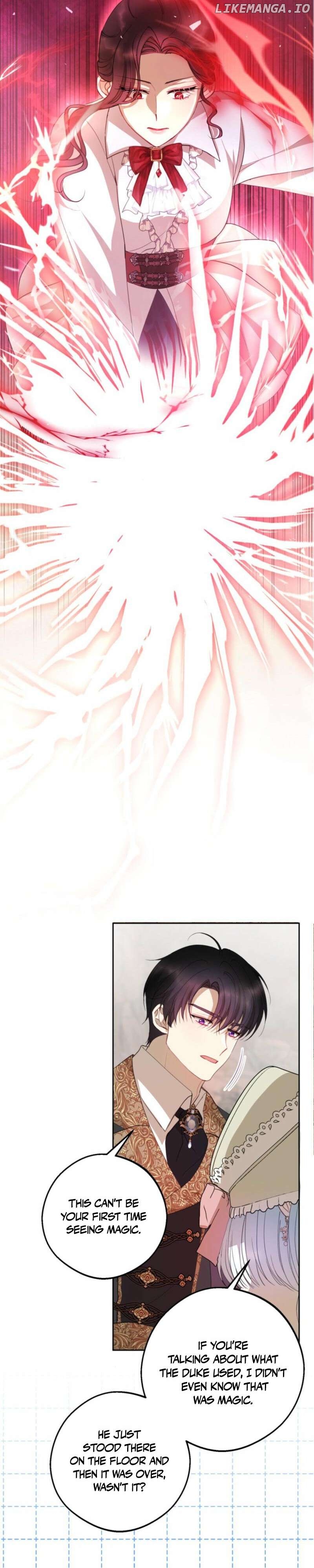 The Consequences of Messing with the Original Work Chapter 16 - page 2