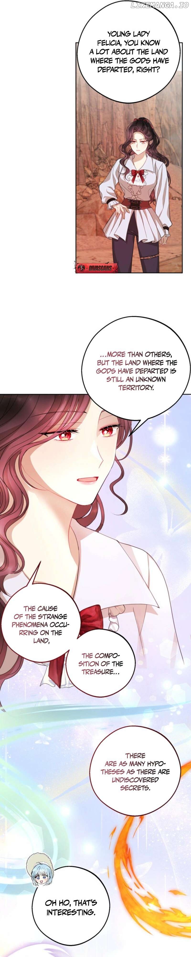The Consequences of Messing with the Original Work Chapter 16 - page 20